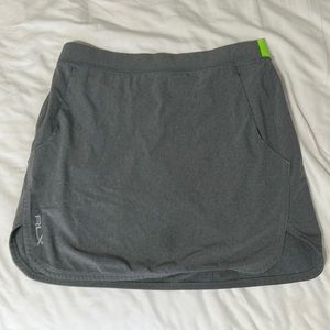 Women’s RLX Golf Skort